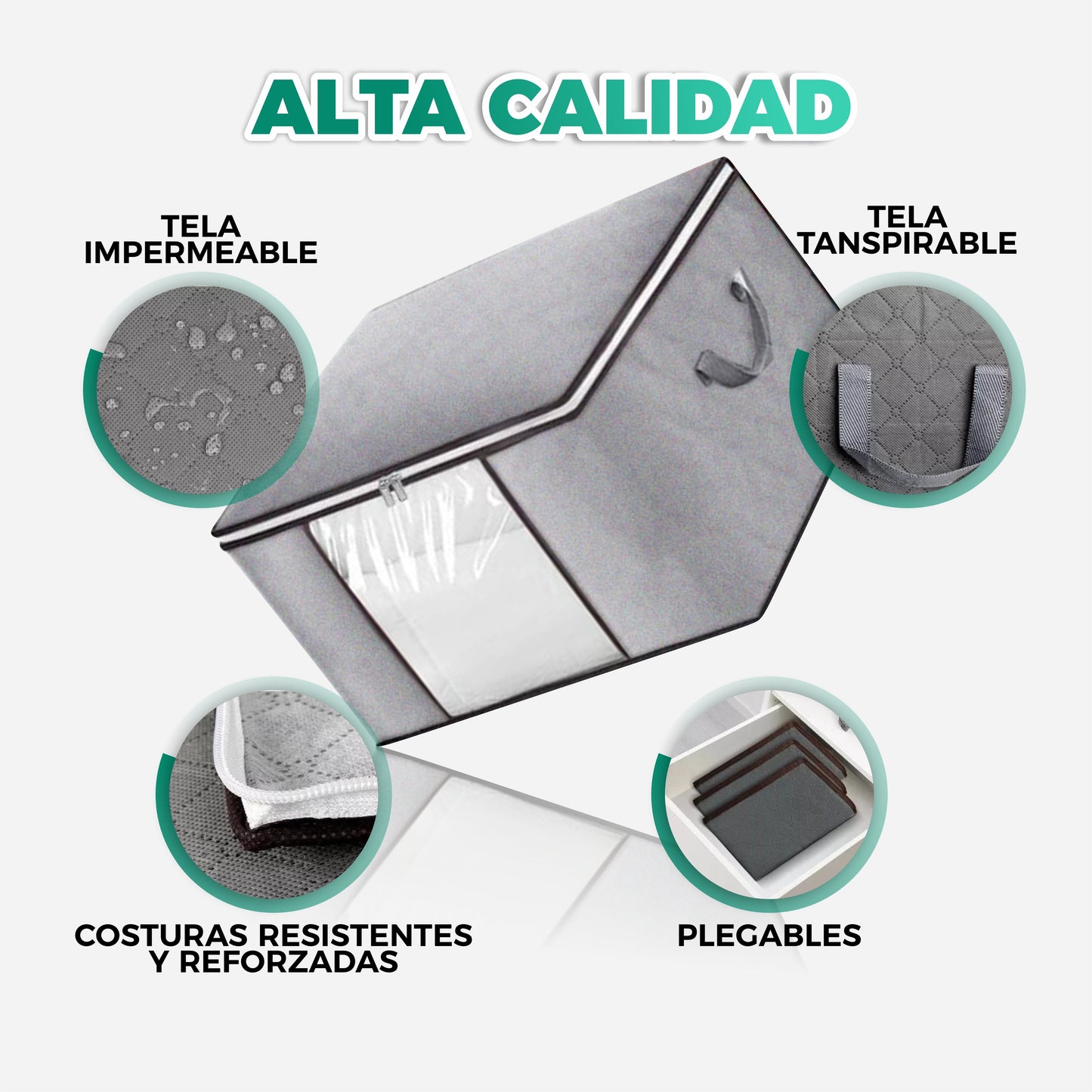 Organizadores Impermeables Gran Capacidad - EasyHome®