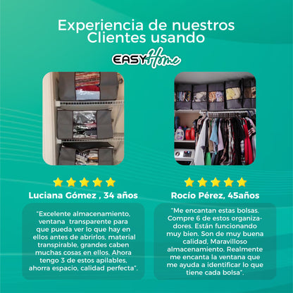 Organizadores Impermeables Gran Capacidad - EasyHome®