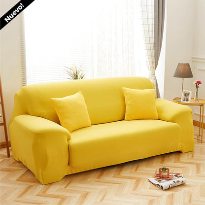 Funda Elástica Ajuste Perfecto Para Sillones - ElasticCover©