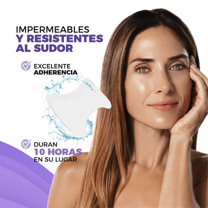 Parches Lifting Instantáneo De Ojos - Elevé™