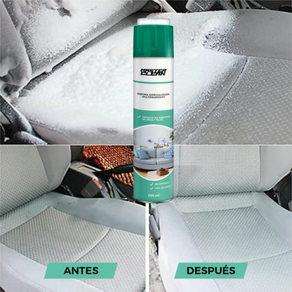 Espuma Especializada De Limpieza Multipropósito - MasterClean©