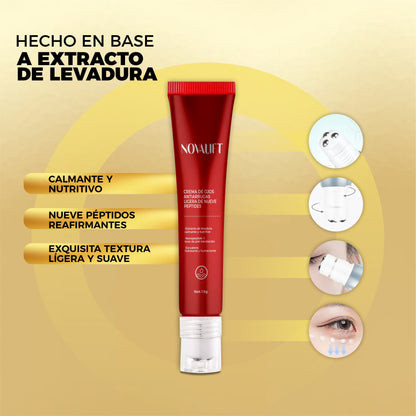 Crema Contorno De Ojos Anti Arrugas en Roll On - NovaLift©