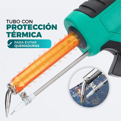 Pistola De Soldadura Automática Profesional– SolderHand©