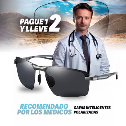 Gafas Inteligentes Polarizadas Ultravision™ -  [COMPRE 1 Y RECIBA 2]